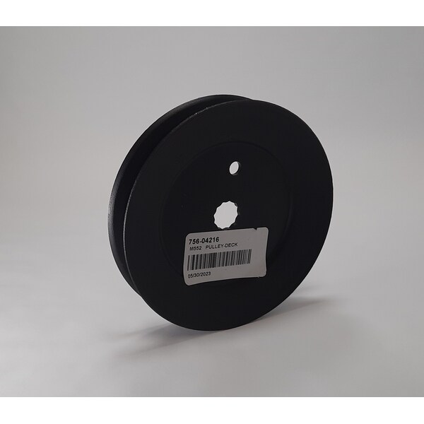 Mtd Pulley-Deck 756-04216 - main